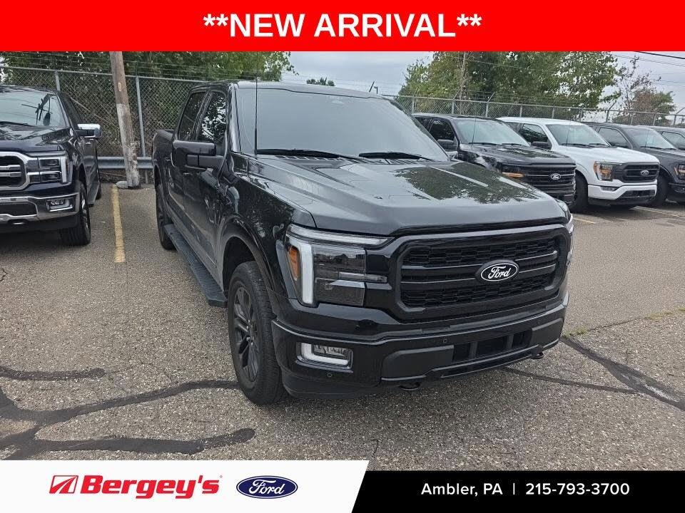 2024 Ford F-150 - $54,385