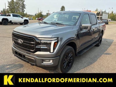 2024 Ford F-150 4X4 Lariat 4DR Supercrew 6.5 FT. SB