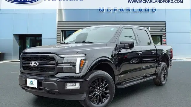 Preowned 2024 Ford F-150 Lariat for Sale