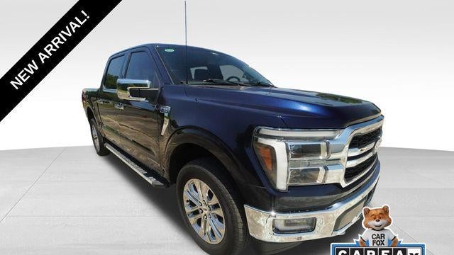 Preowned 2024 Ford F-150 Lariat for Sale