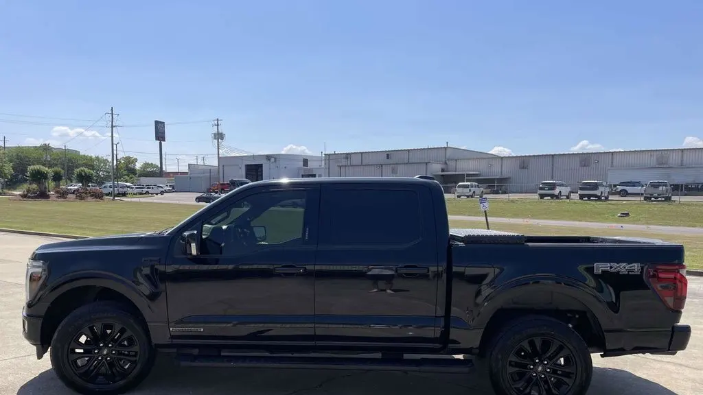 2024 Ford F-150 Lariat