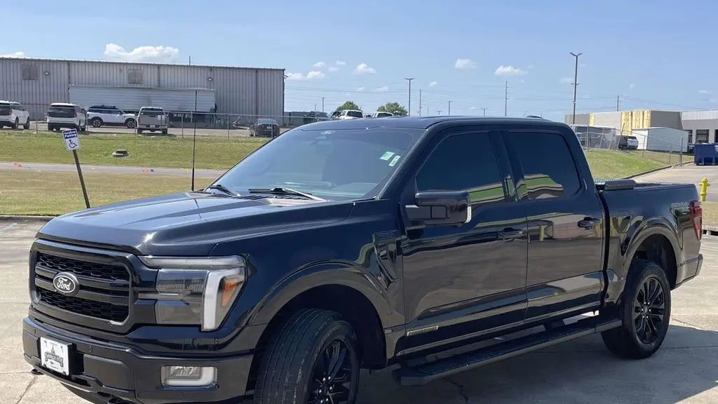 2024 Ford F-150 Lariat