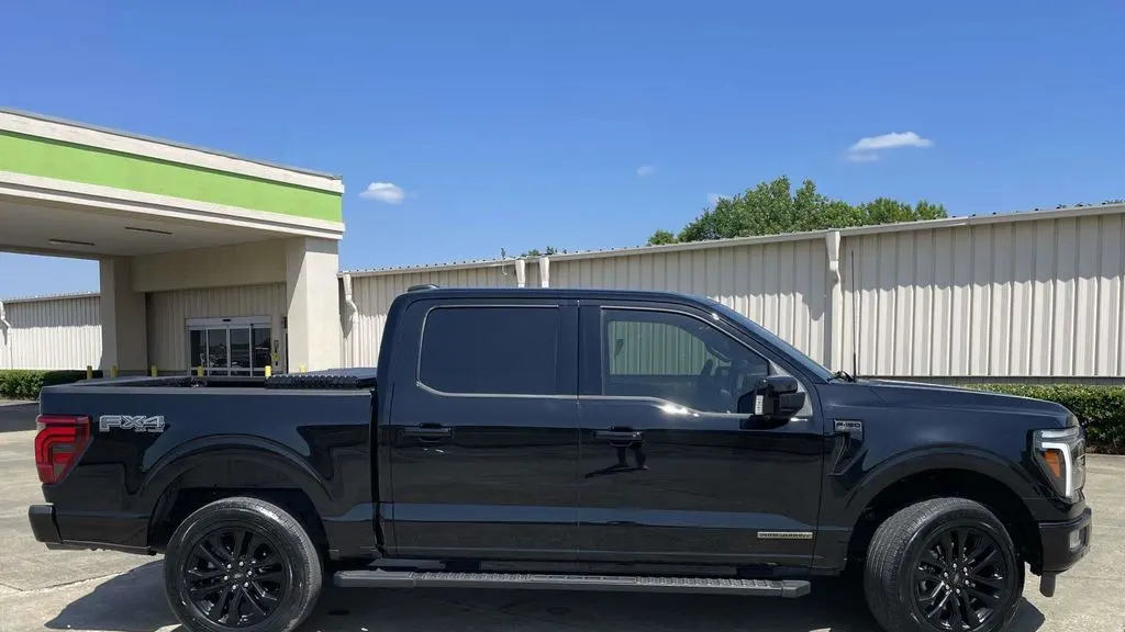 2024 Ford F-150 Lariat