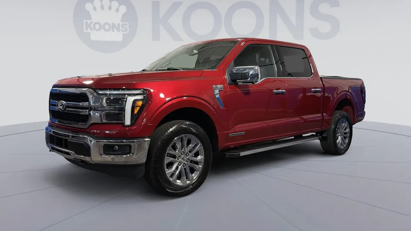 Preowned 2025 Ford F-150 Lariat for Sale