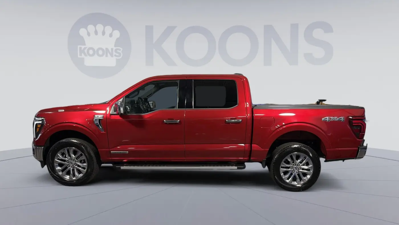 2025 Ford F-150 Lariat