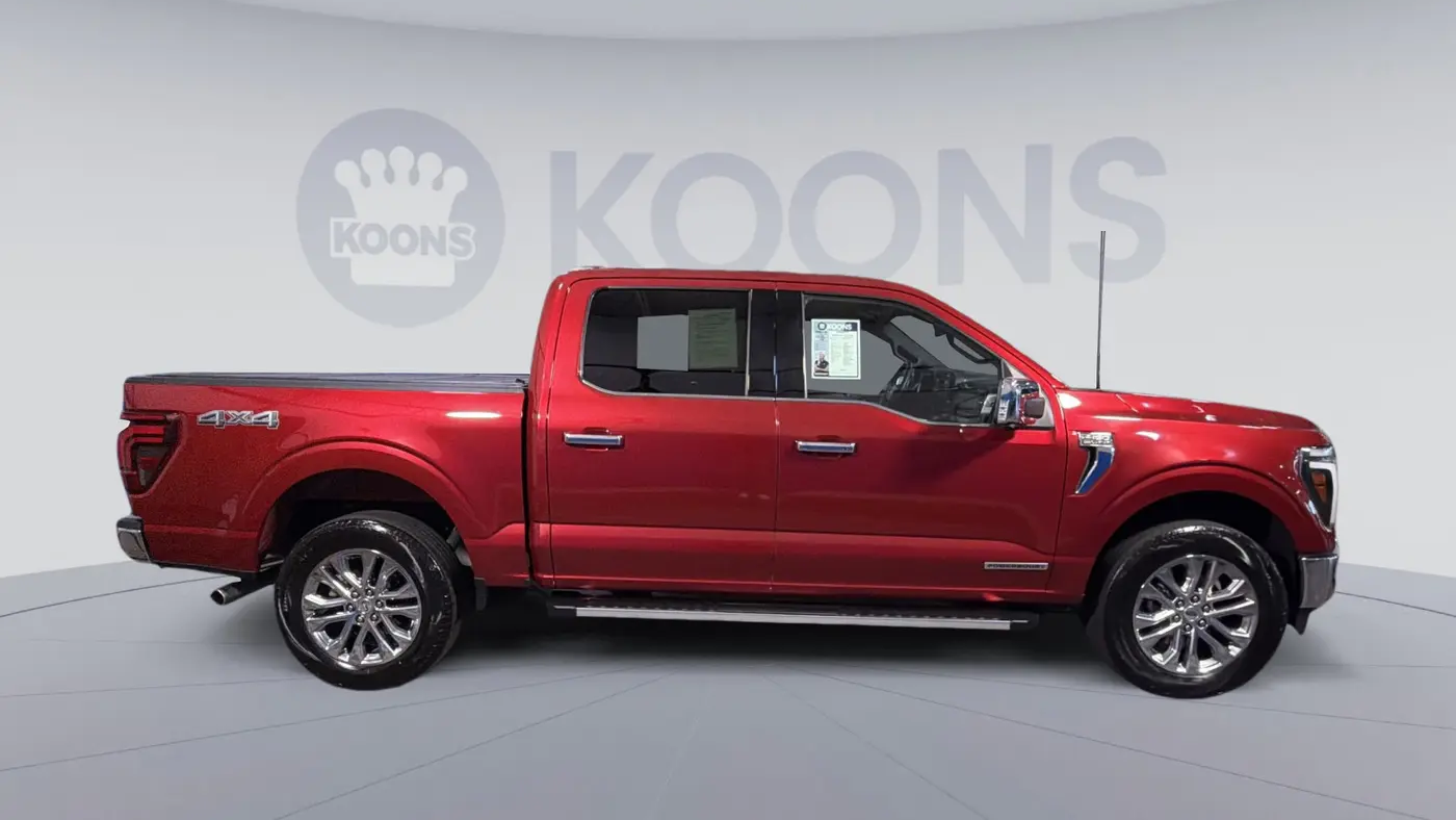 2025 Ford F-150 Lariat
