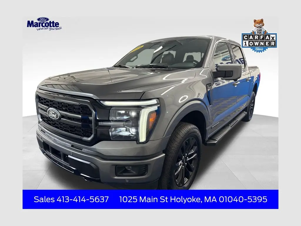 2025 Ford F-150