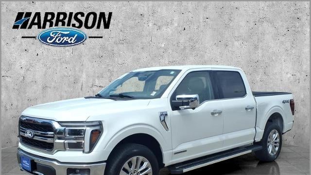 Preowned 2025 Ford F-150 Lariat for Sale