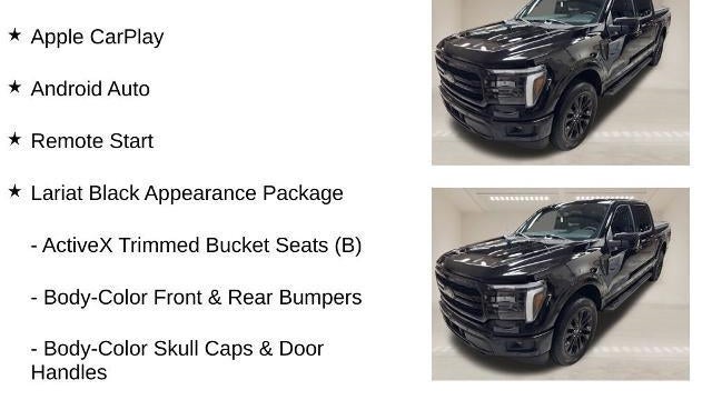 2025 Ford F-150 Lariat