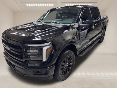 2025 Ford F-150 4X4 Lariat 4DR Supercrew 5.5 FT. SB
