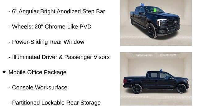 2025 Ford F-150 Lariat