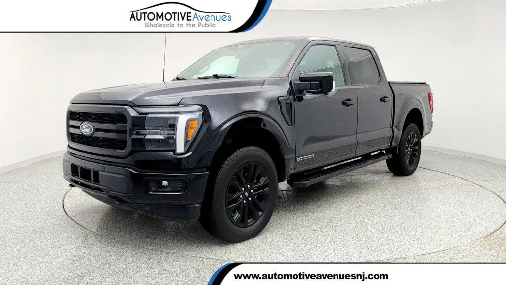 Preowned 2025 Ford F-150 Lariat for Sale