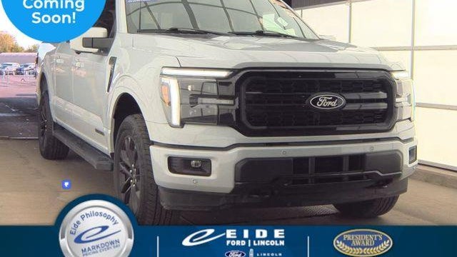 Preowned 2025 Ford F-150 Lariat for Sale