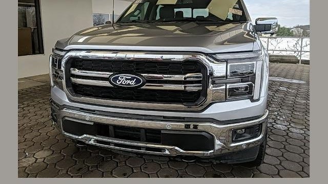 Preowned 2025 Ford F-150 Lariat for Sale