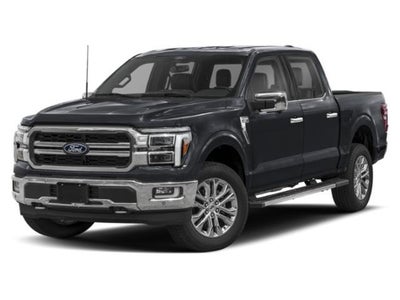2025 Ford F-150 4X4 Lariat 4DR Supercrew 5.5 FT. SB