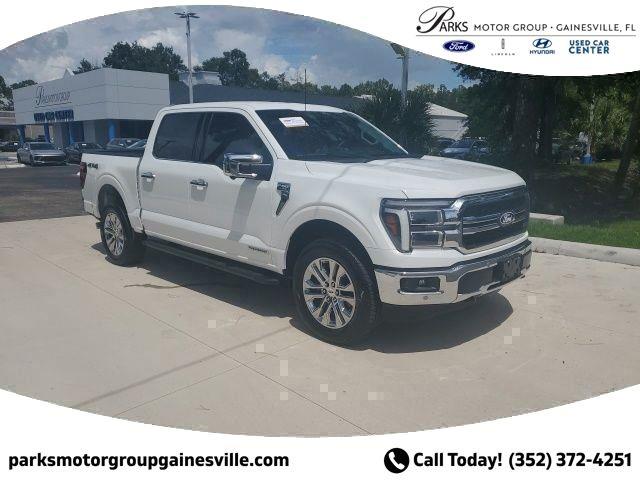 2025 Ford F-150 - $54,585