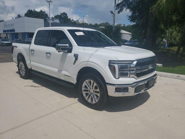 2025 Ford F-150 - $54,585