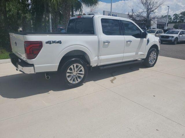 2025 Ford F-150 - $54,585