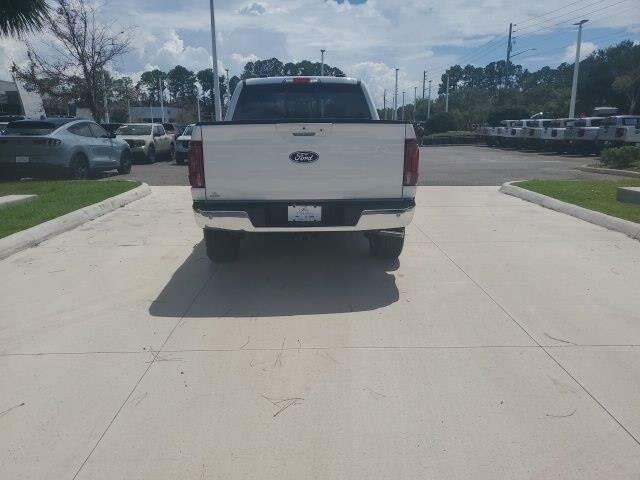 2025 Ford F-150 - $54,585