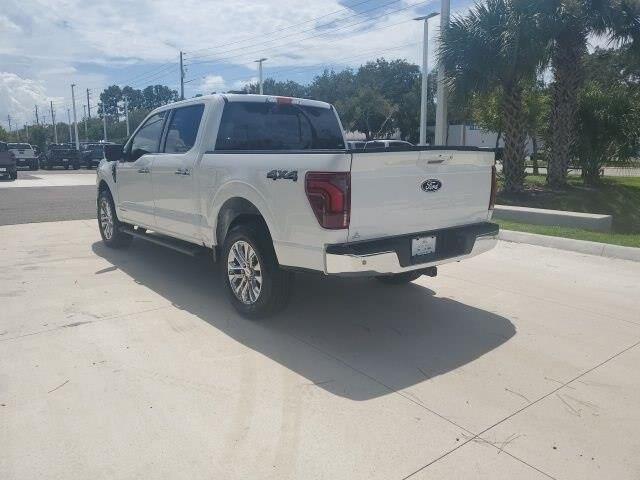 2025 Ford F-150 - $54,585