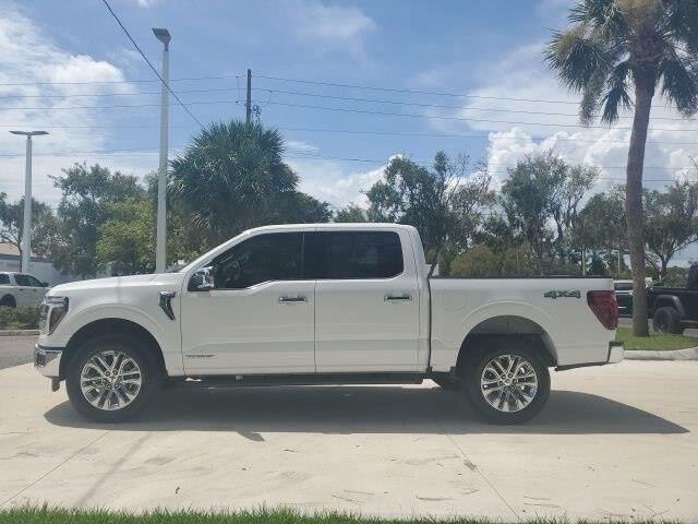 2025 Ford F-150 - $54,585