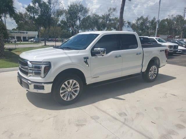2025 Ford F-150 - $54,585