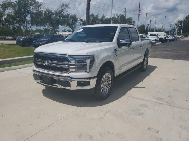 2025 Ford F-150 - $54,585