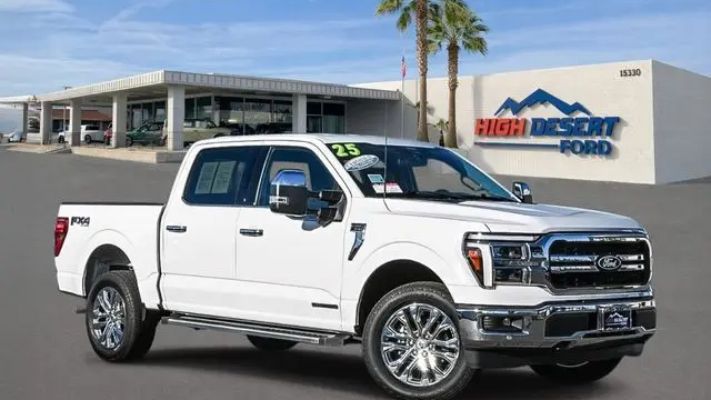 Preowned 2025 Ford F-150 Lariat for Sale