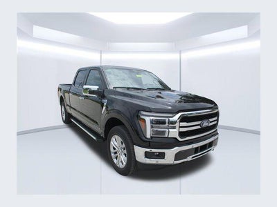 2025 Ford F-150 4X4 Lariat 4DR Supercrew 5.5 FT. SB