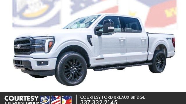 Preowned 2025 Ford F-150 Lariat for Sale
