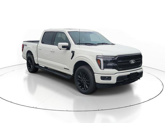2025 Ford F-150 Lariat — photo 1 of 24