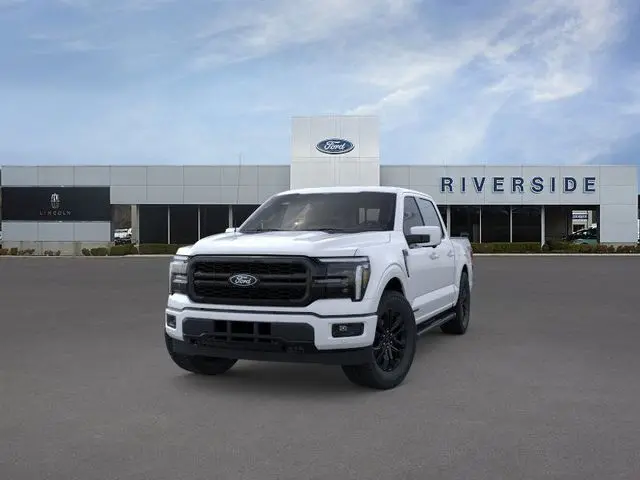 2025 Ford F-150 Lariat — photo 1 of 12