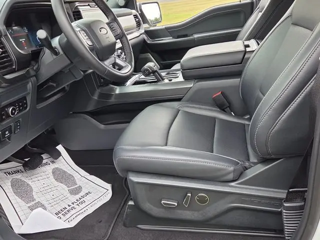 2025 Ford F-150 - $56,995