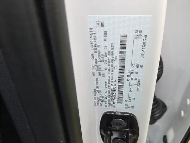 2025 Ford F-150 - $56,995