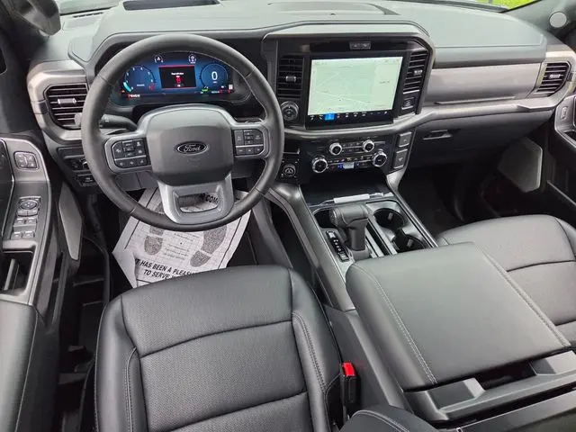 2025 Ford F-150 - $56,995
