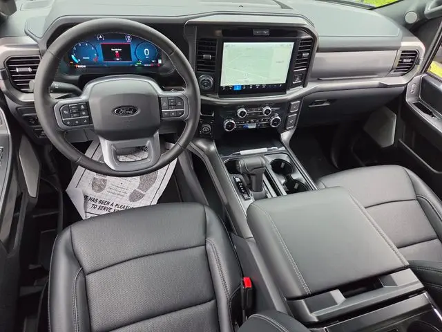 2025 Ford F-150 - $56,995