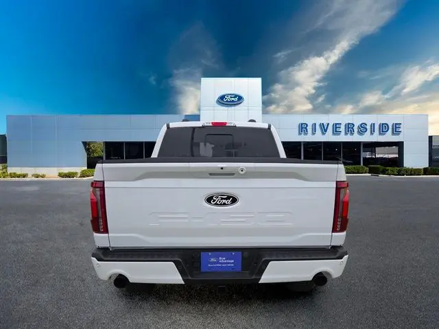 2025 Ford F-150 - $56,995