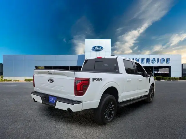 2025 Ford F-150 - $56,995