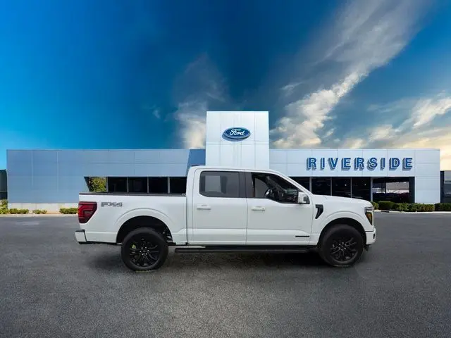 2025 Ford F-150 - $56,995