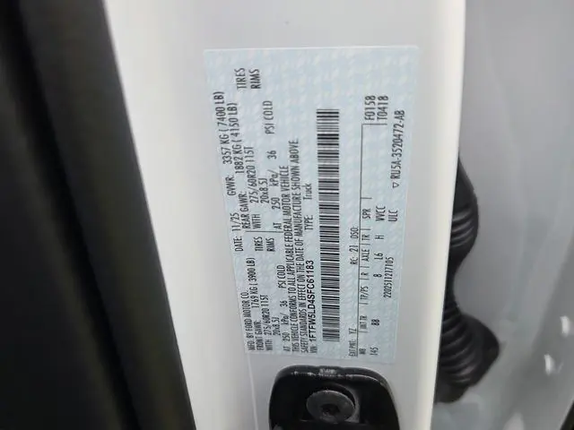 2025 Ford F-150 - $56,995