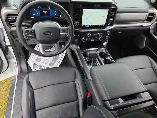 2025 Ford F-150 - $56,995
