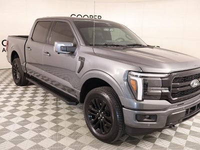 2026 Ford F-150 4X4 Lariat 4DR Supercrew 6.5 FT. SB