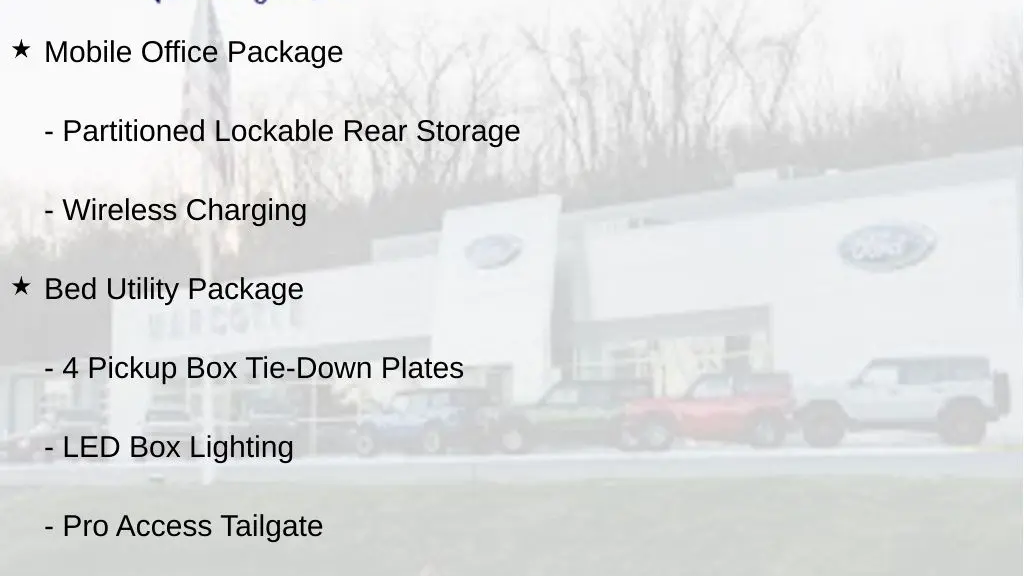 2024 Ford F-150 Lariat