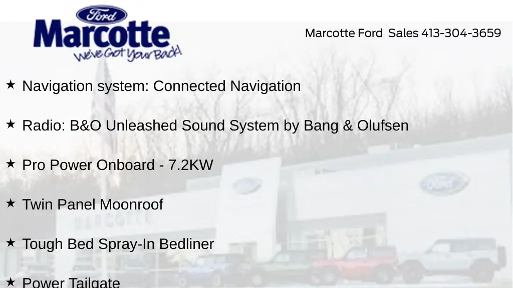 2024 Ford F-150 Lariat