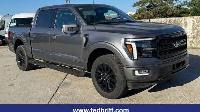 Preowned 2024 Ford F-150 Lariat for Sale