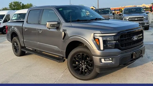 Preowned 2024 Ford F-150 Lariat for Sale
