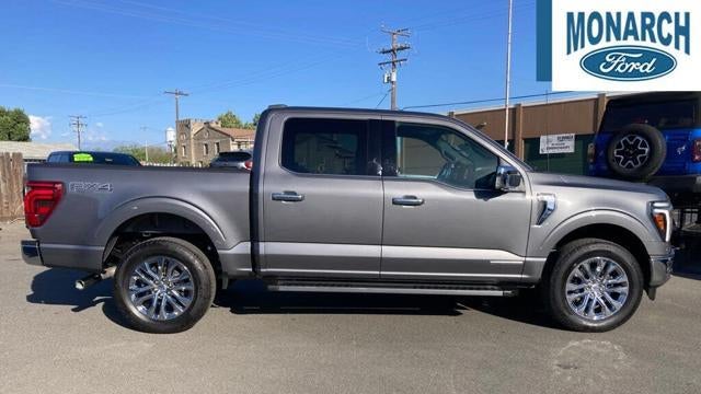 Preowned 2024 Ford F-150 Lariat for Sale