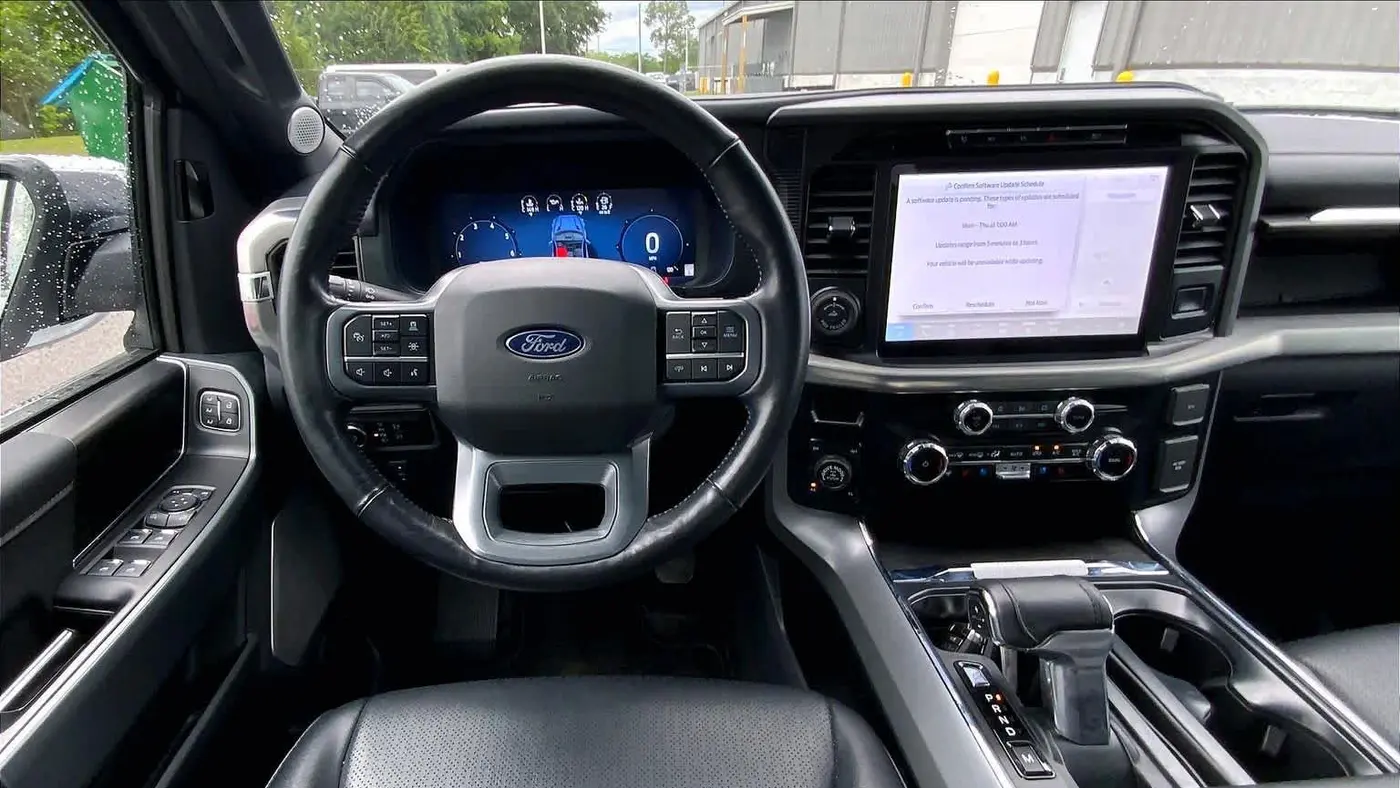 2024 Ford F-150 Lariat