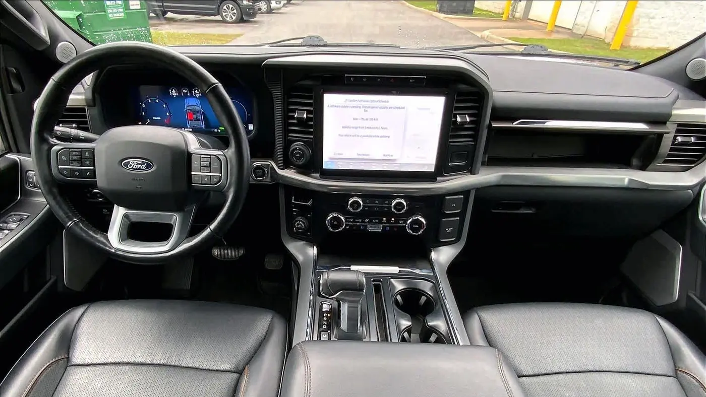 2024 Ford F-150 Lariat