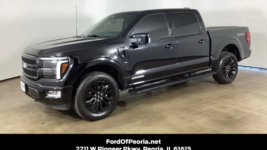 Preowned 2024 Ford F-150 Lariat for Sale